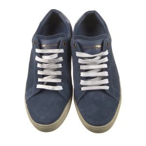 Saint Laurent Classic Court Sneaker